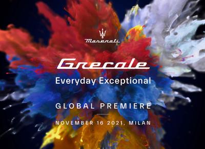 18527 MaseratiGrecaleGlobalPremiere