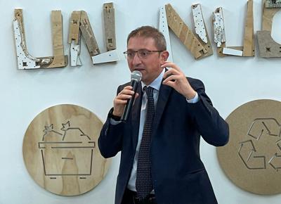 Alessandro Russo, presidente e ad Gruppo CAP