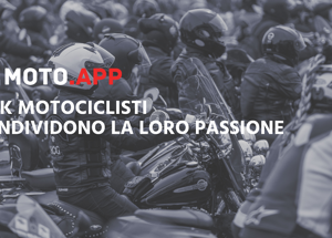 A luglio i motociclisti italiani in sella per 14mila ore e quasi 8mila km