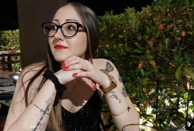 Fonte Facebook vanessa zappalà Fonte Facebook vanessa zappalà