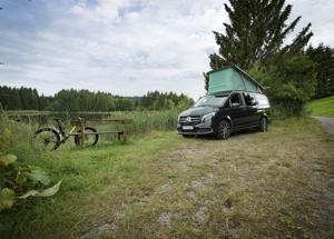 Mercedes-Benz protagonista al Salone del Camper di Düsseldorf 2021