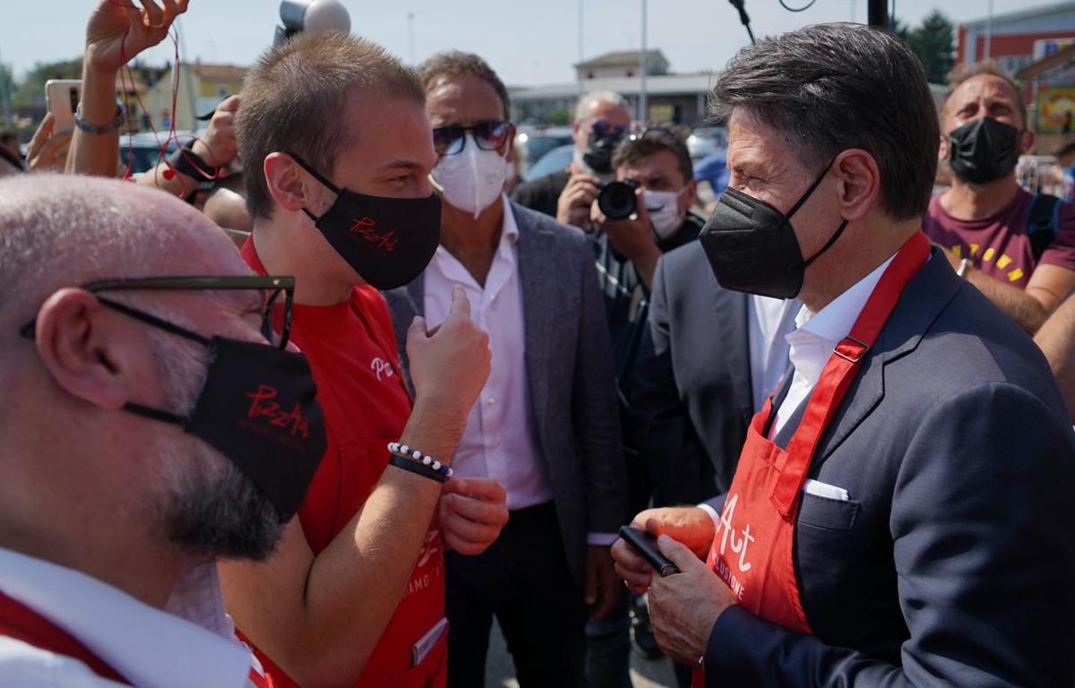 Giuseppe Conte Facebook Giuseppe Conte Facebook