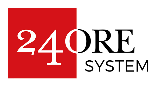 24ORESYSTEM positivo colori 24ORESYSTEM positivo colori