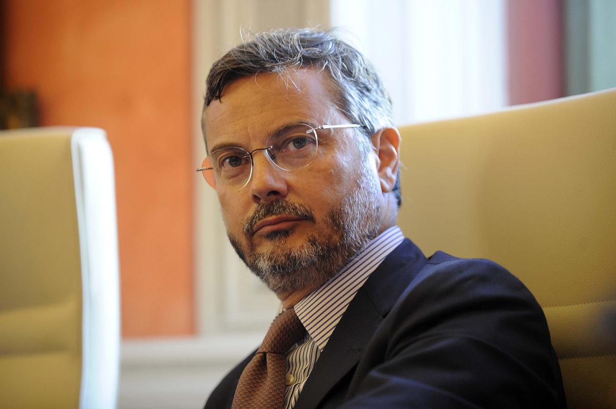 Bernardo Mattarella