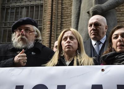 meluzzi meloni crosetto