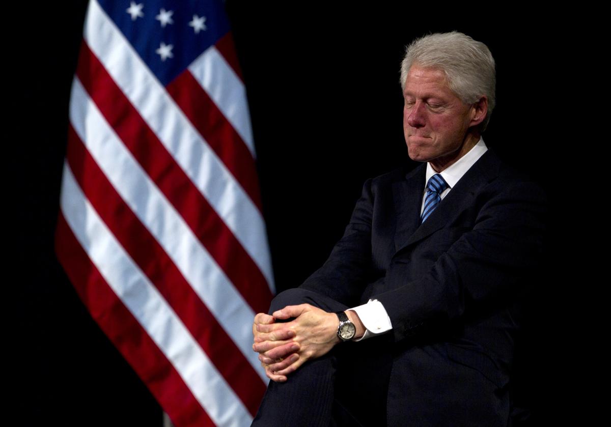 Bill Clinton Lapresse