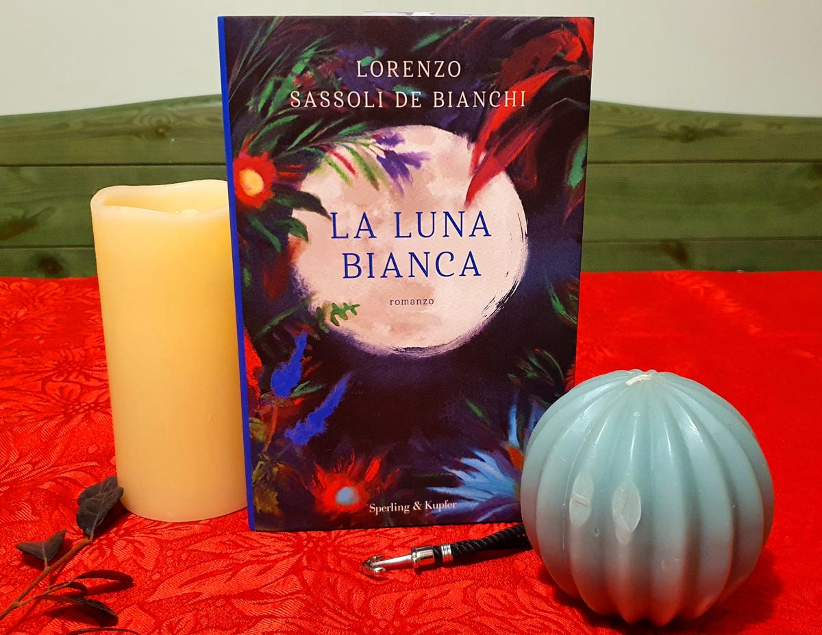 La luna bianca La luna bianca