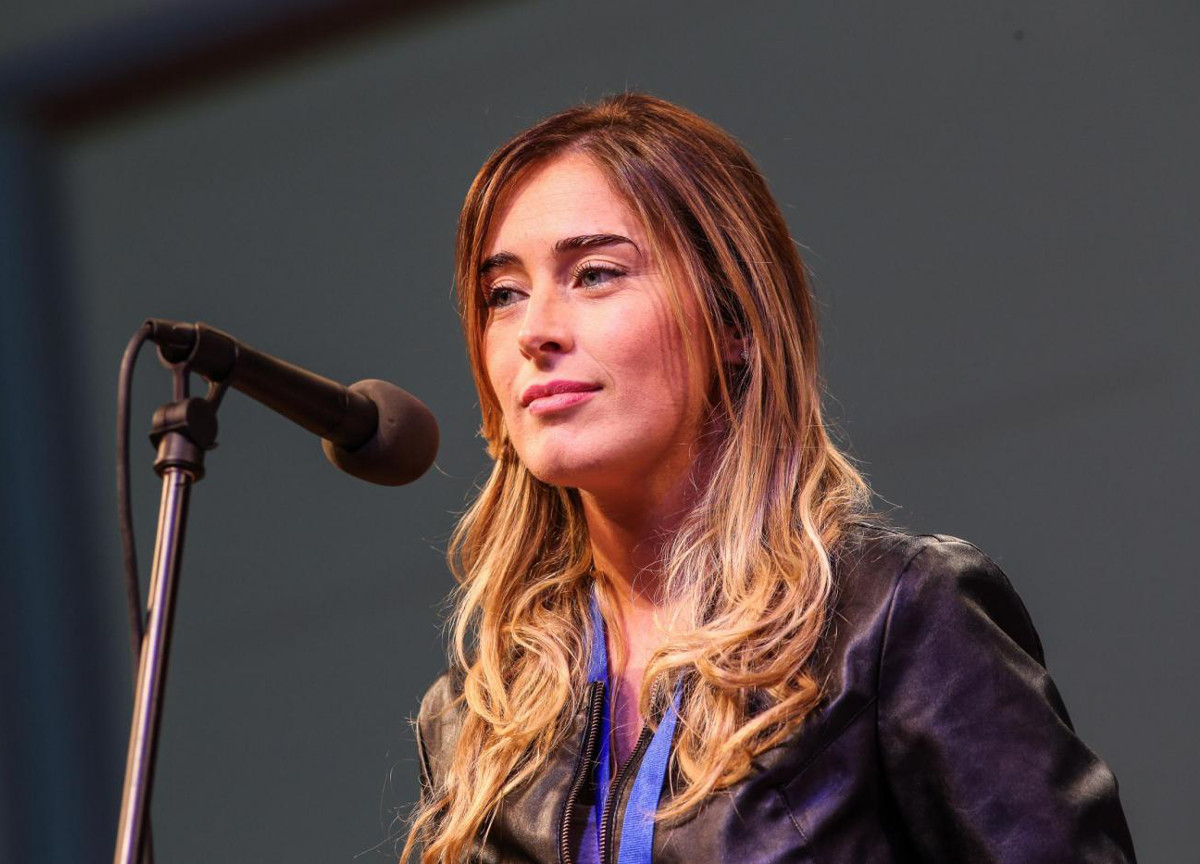 maria elena boschi