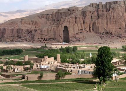 Afghanistan, Bamyan 1978: la transumanza, prima delle guerre. Foto