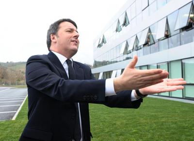 matteo renzi