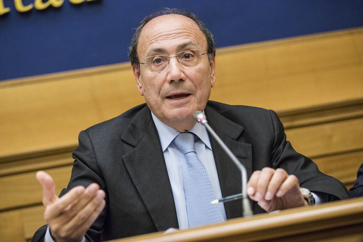 Renato Schifani Lapresse Renato Schifani Lapresse