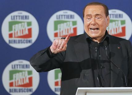 Berlusconi: governo Draghi fino al 2023. Torno a Roma. E il centrodestra...