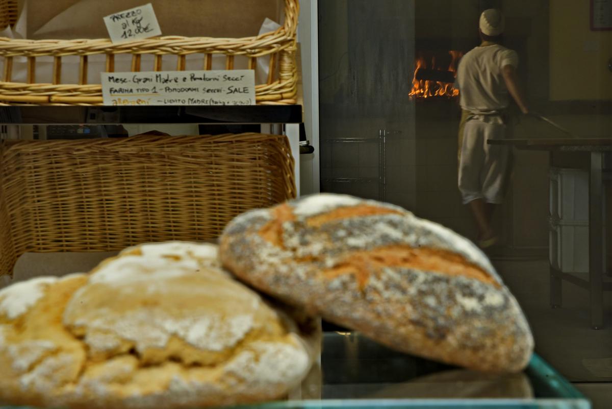 pane cibo panettiere pasticceria