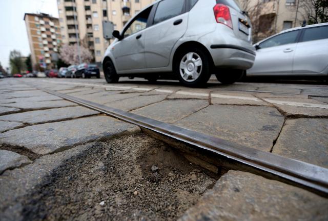 Pave a Milano Pave a Milano