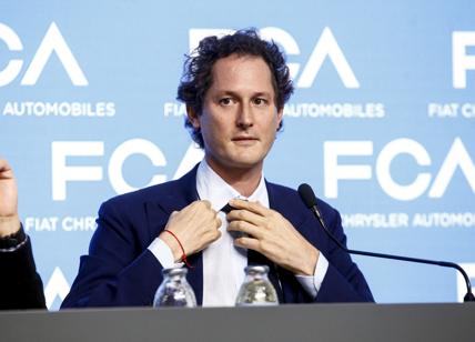 John Elkann si è "autoaccusato di non aver rispettato la legge": indagine Usa