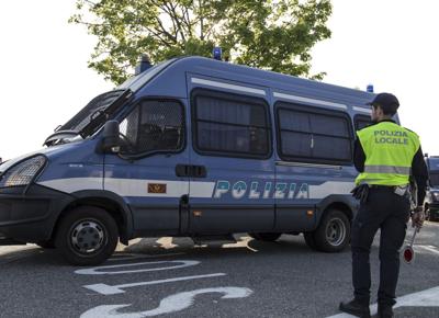 polizia daspo ultrà juventus