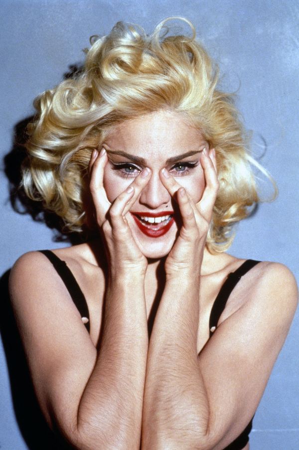 Madonna lapresse Madonna lapresse