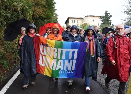 Marcia della Pace 2021 Assisi-Perugia, al via la 60ª edizione