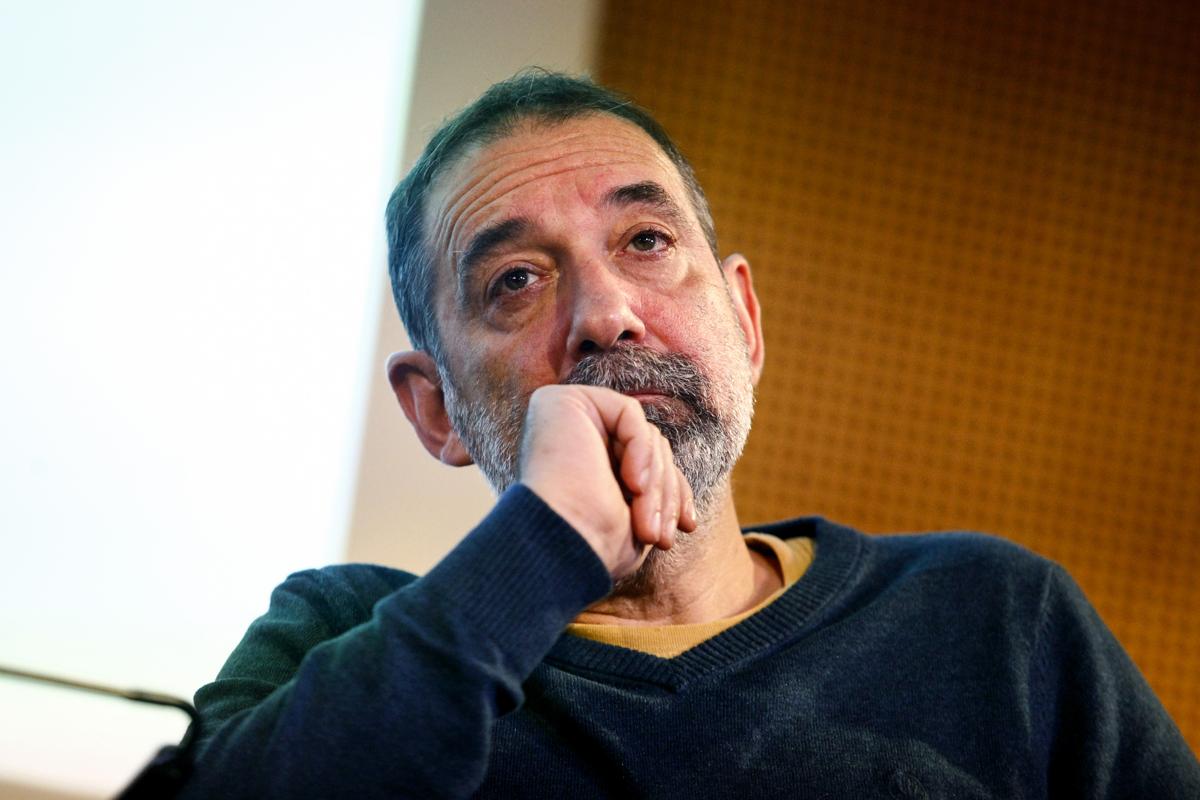 Emanuele Trevi Emanuele Trevi