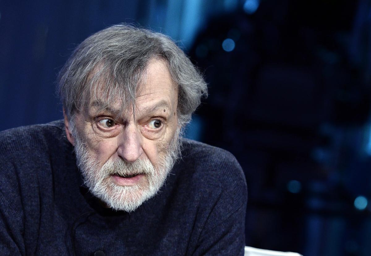Gino Strada Gino Strada