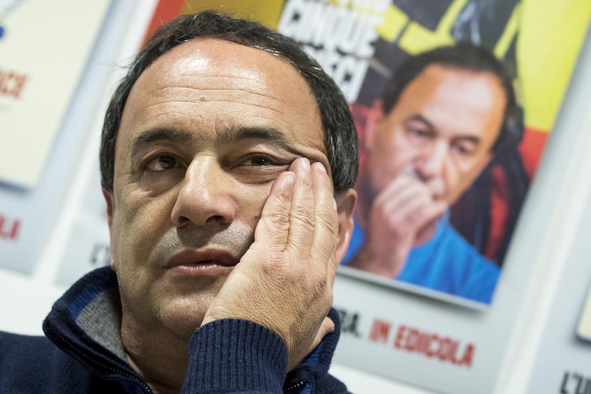 Mimmo Lucano Lapresse Mimmo Lucano Lapresse