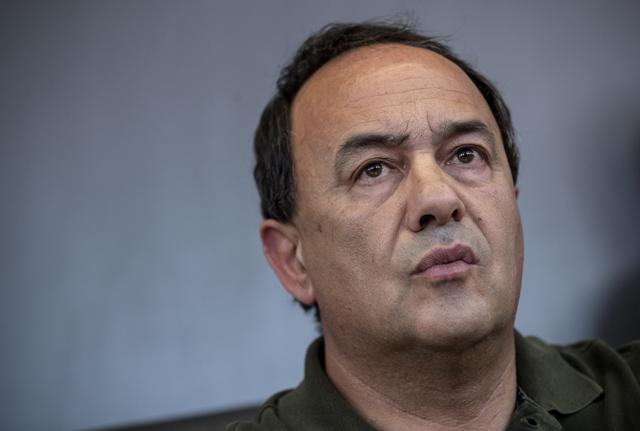 Mimmo Lucano Lapresse Mimmo Lucano Lapresse