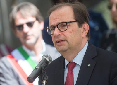 aurelio regina task force giacimenti italiani