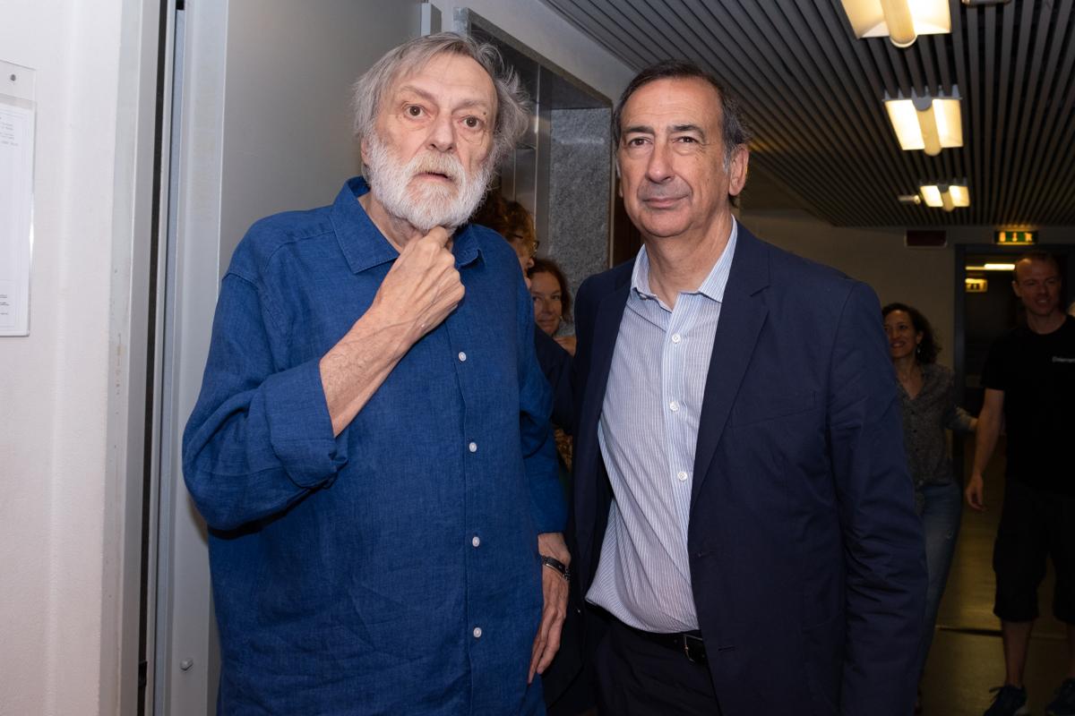 Gino Strada Gino Strada