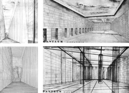 Architettura, anche i muri hanno un'anima Architettura, anche i muri hanno un'anima