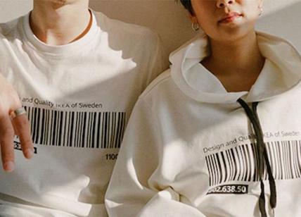 Ikea, dall'home design allo streetwear. La capsule moda arriva in Italia