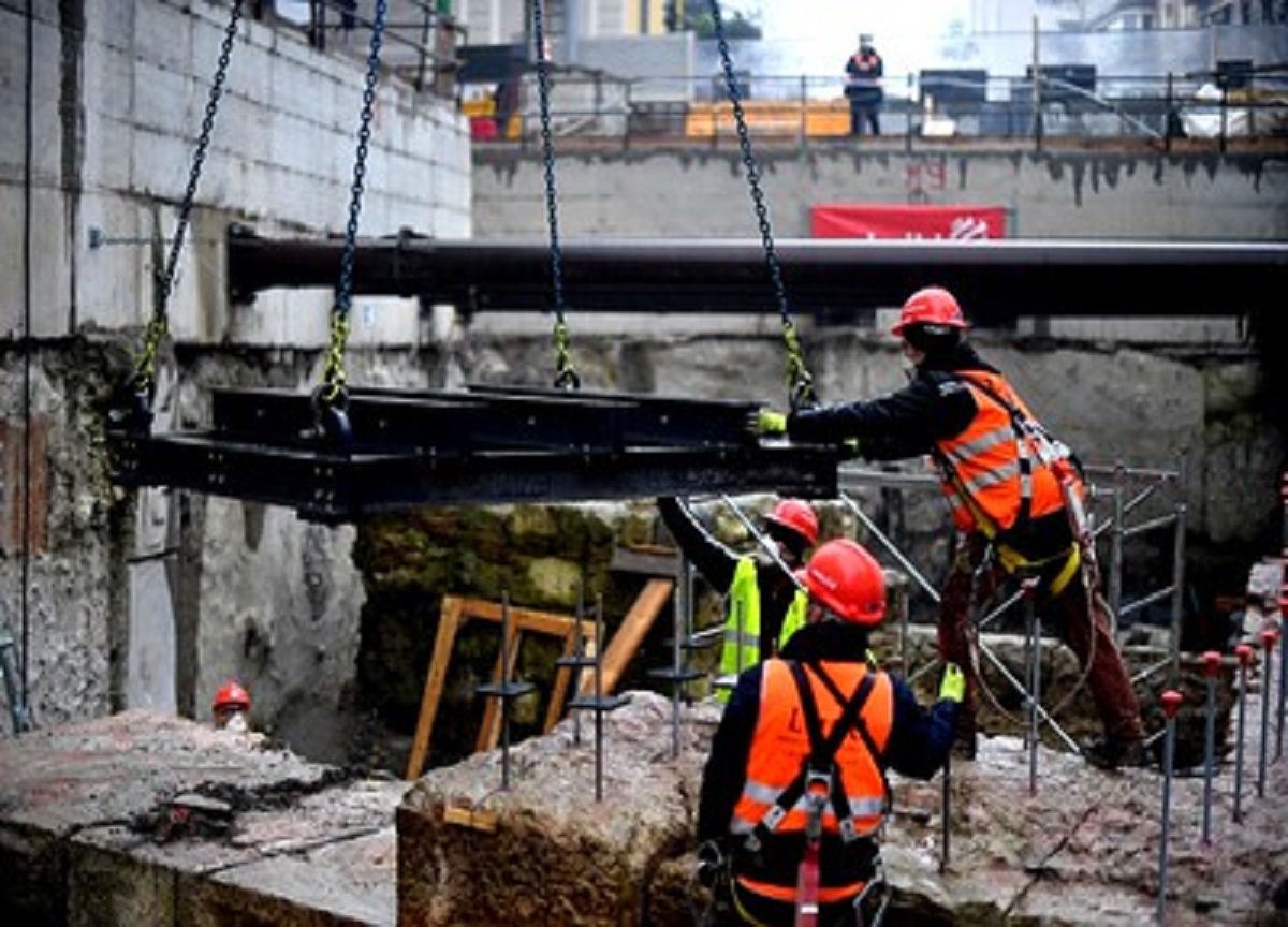 Cantiere M4 Cantiere M4