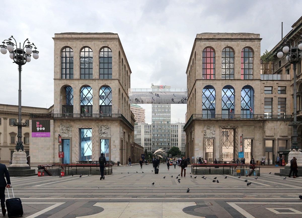 Museo del Novecento Milano Museo del Novecento Milano