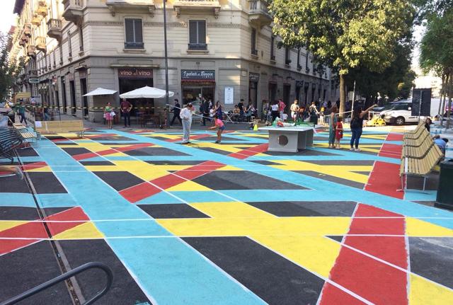 Piazzale Bacone, Milano Piazzale Bacone, Milano