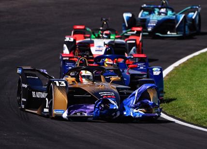 DS TECHEETAH in corsa per i titoli del Campionato del Mondo FIA di Formula E