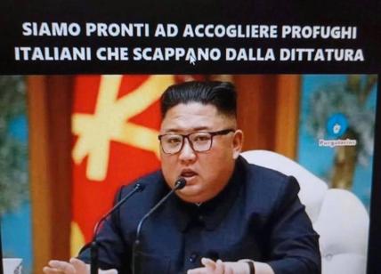 Profughi italiani in Corea del Nord. Kim accoglie chi scappa dalla dittatura
