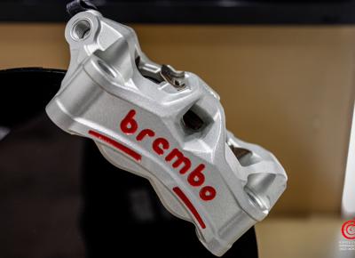 Brembo EICMA