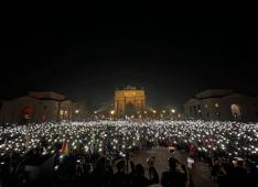 Ddl Zan, 10mila in presidio: "Vergogna Senato". FOTO