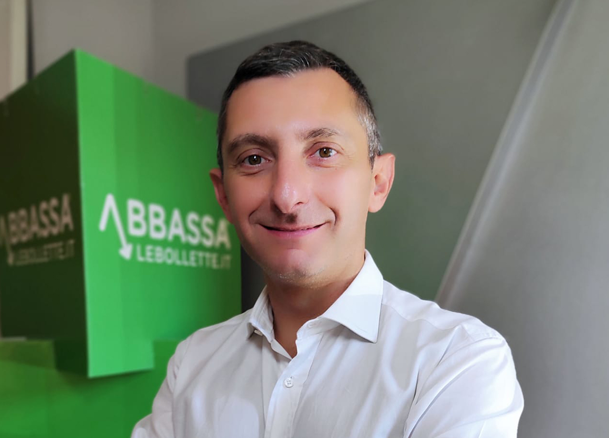 Massimiliano Oldrati, marketing manager di Abbassalebollette Massimiliano Oldrati, marketing manager di Abbassalebollette