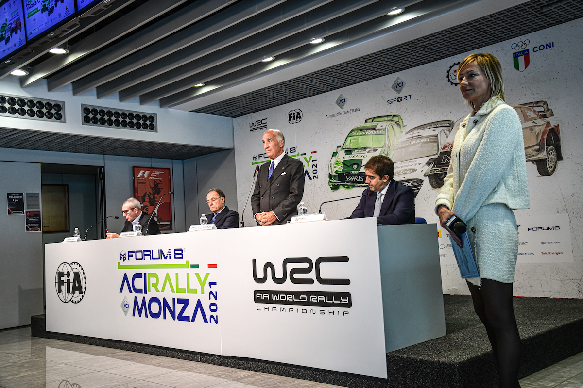 ACI Rally Monza 2021
