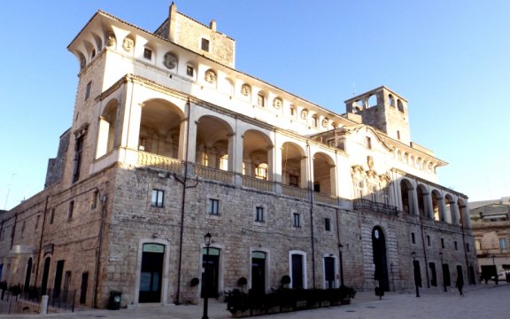 Acquaviva Palazzo De Mari