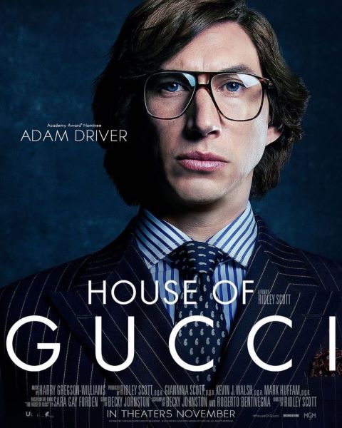 adam driver house of gucci