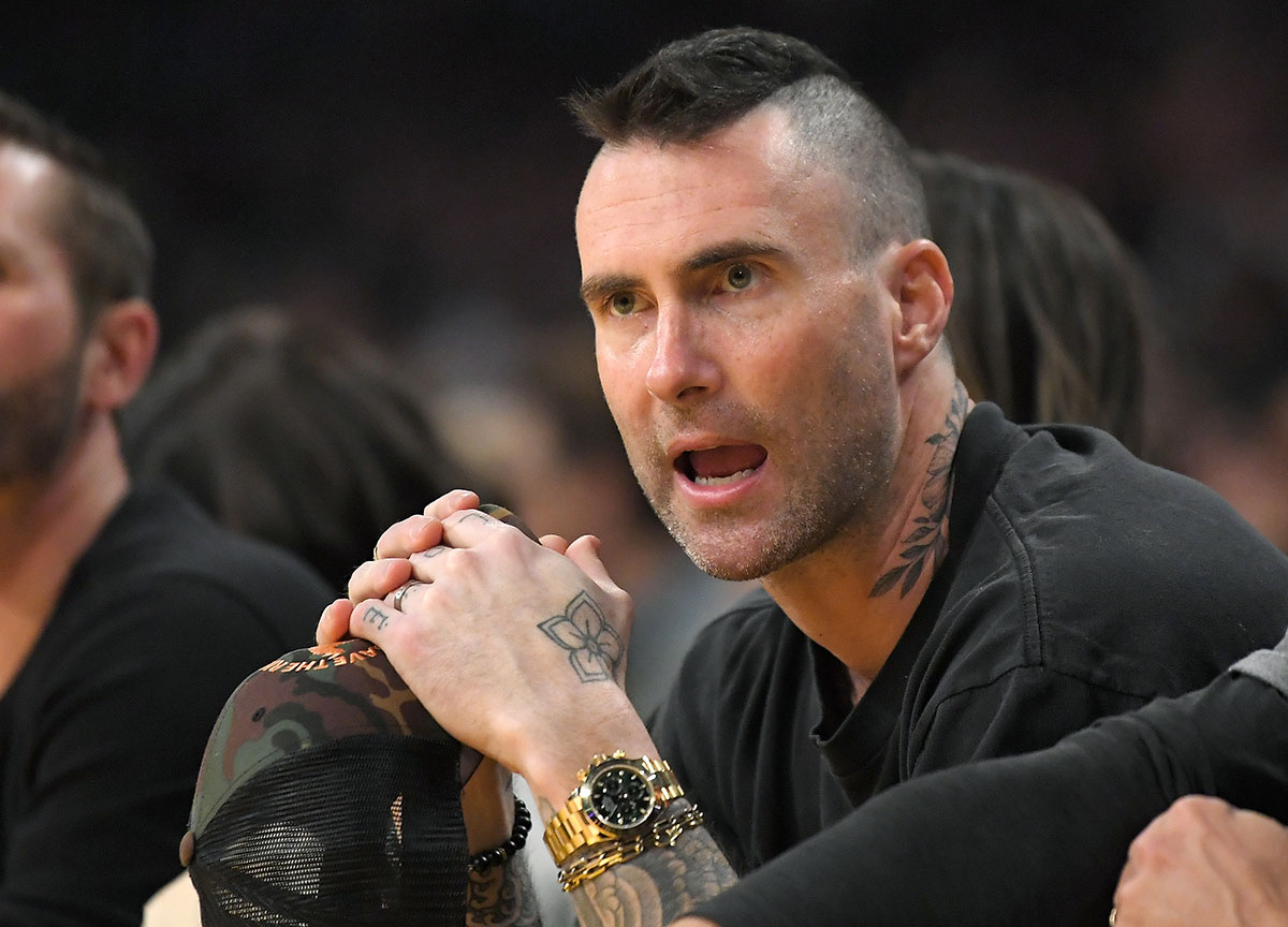 Adam Levine IPA Adam Levine IPA