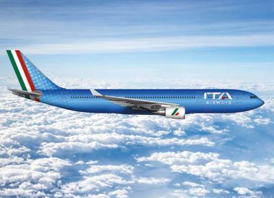 ita airways aereo