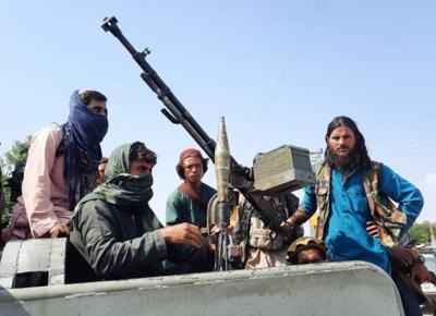 afghanistan kabul talebani