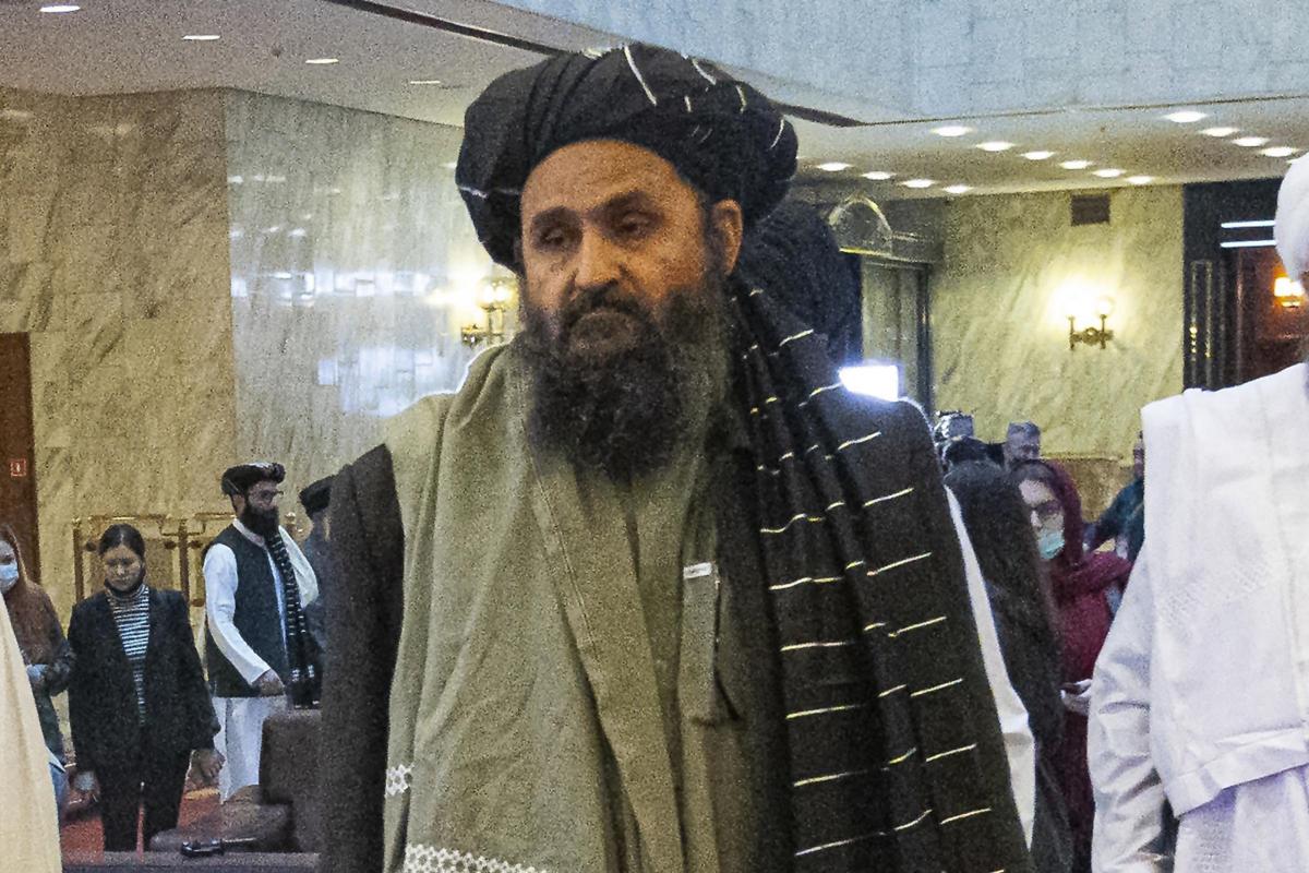 Baradar (Lapresse) Baradar (Lapresse)