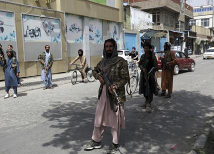 A Kabul di scena il male dei talebani