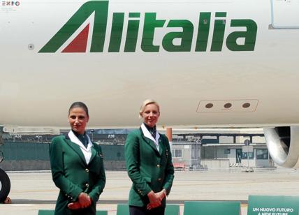 Alitalia cancella il 62% dei voli del 24 settembre a causa degli scioperi