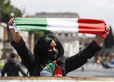 Alitalia Ita marchio decollo