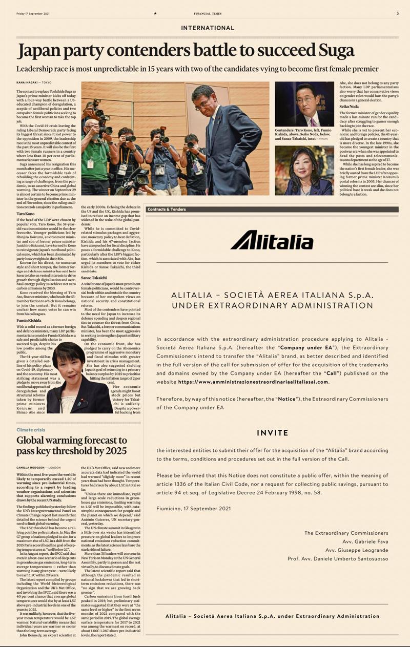 Alitalia