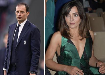 Ambra-Allegri, a far scoppiare lo scandalo è stata l'ex dell'allenatore